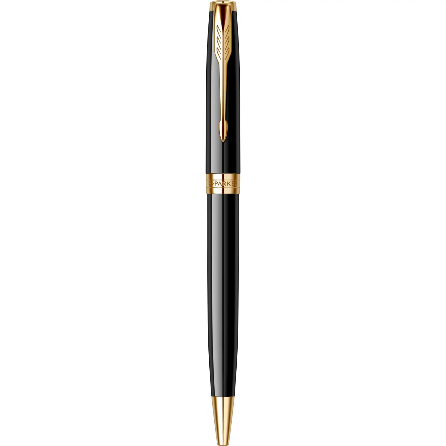 Pix Parker Sonnet Royal placat cu aur 23K