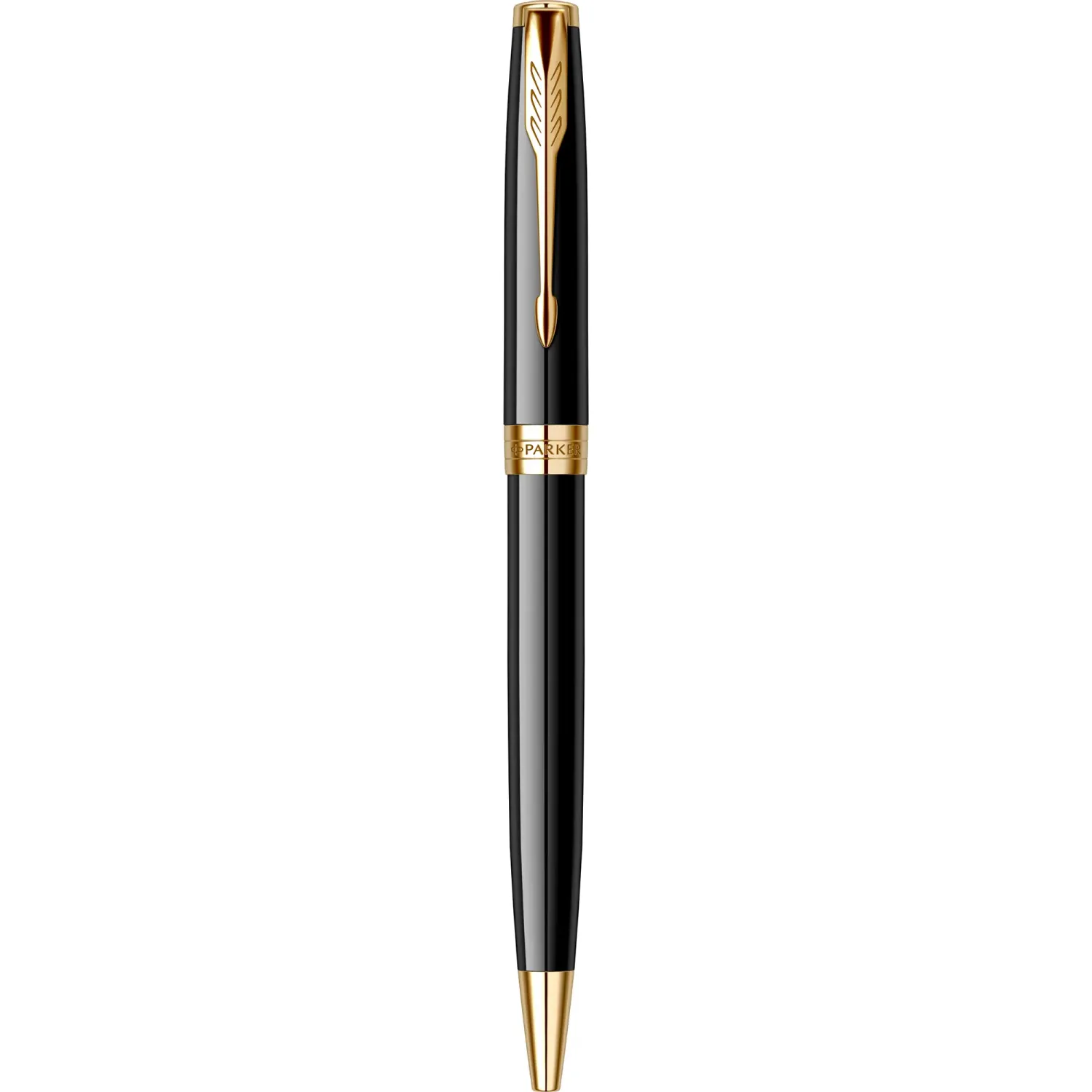 Pix Parker Sonnet Royal placat cu aur 23K