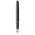 Set stilou Parker Sonnet Royal Gold cu etui
