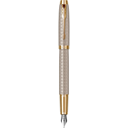 Stilou Parker IM Royal Warm Silver