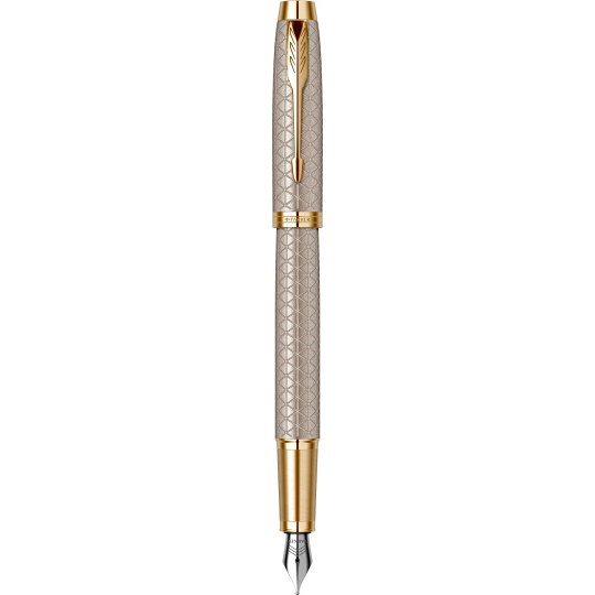 Stilou Parker IM Royal Warm Silver