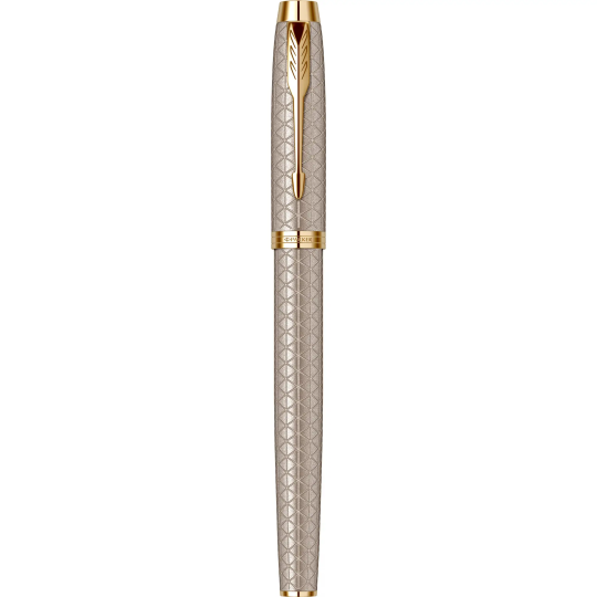 Stilou Parker IM Royal Warm Silver