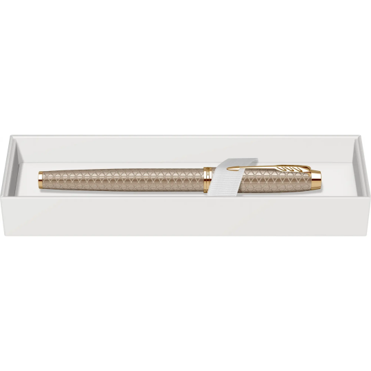 Stilou Parker IM Royal Warm Silver