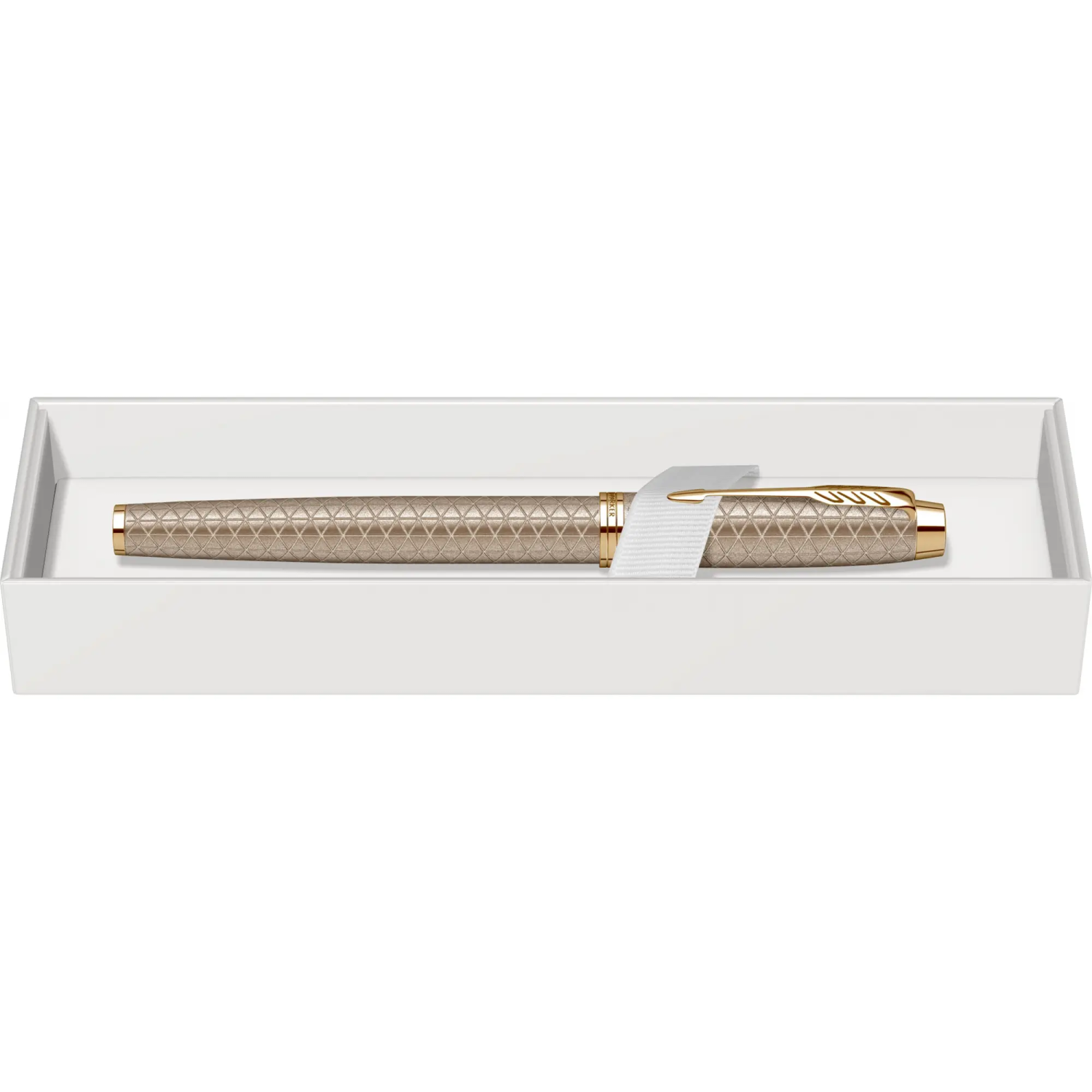 Stilou Parker IM Royal Warm Silver
