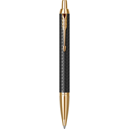 Set pix si stilou Parker IM Royal Premium Black
