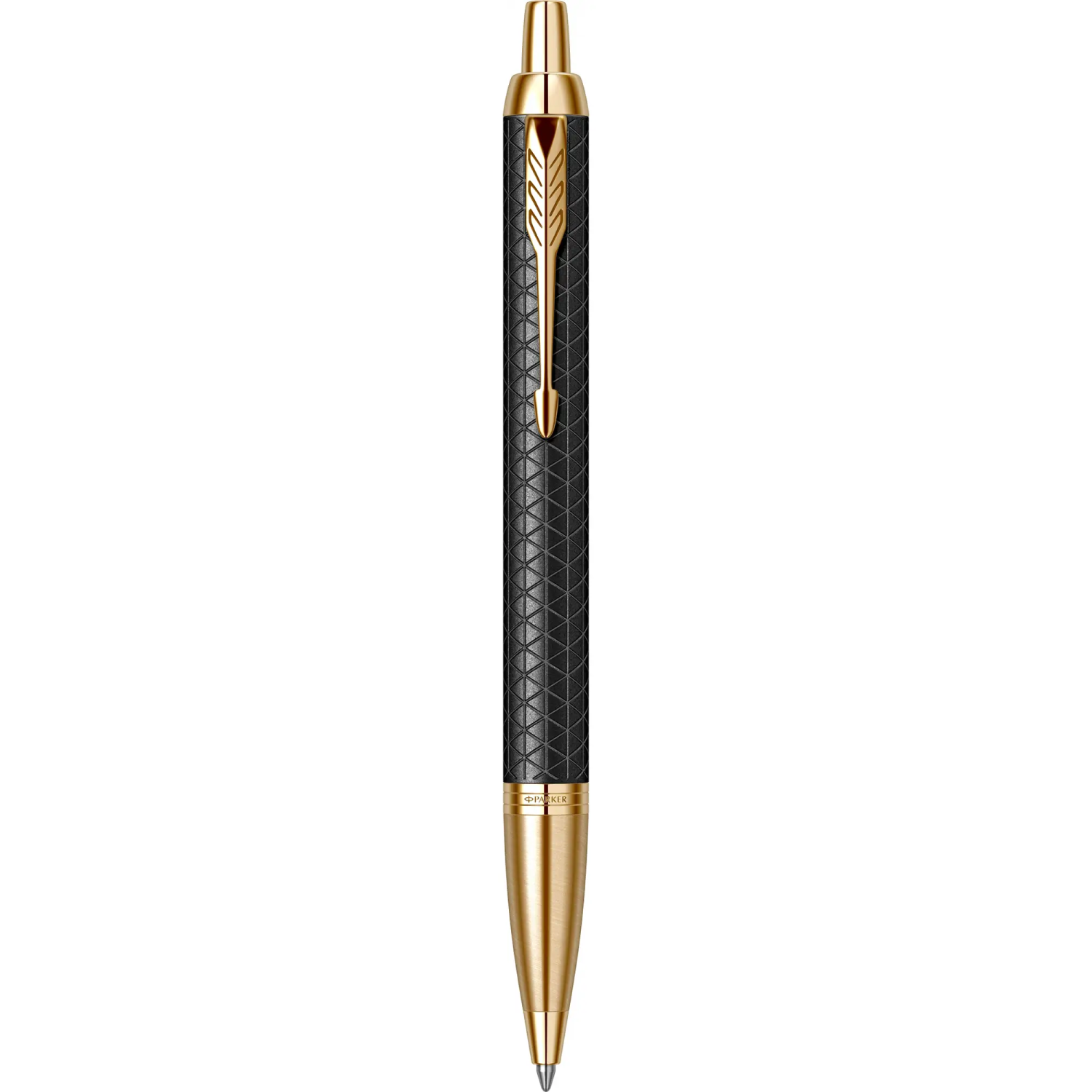 Set pix si stilou Parker IM Royal Premium Black