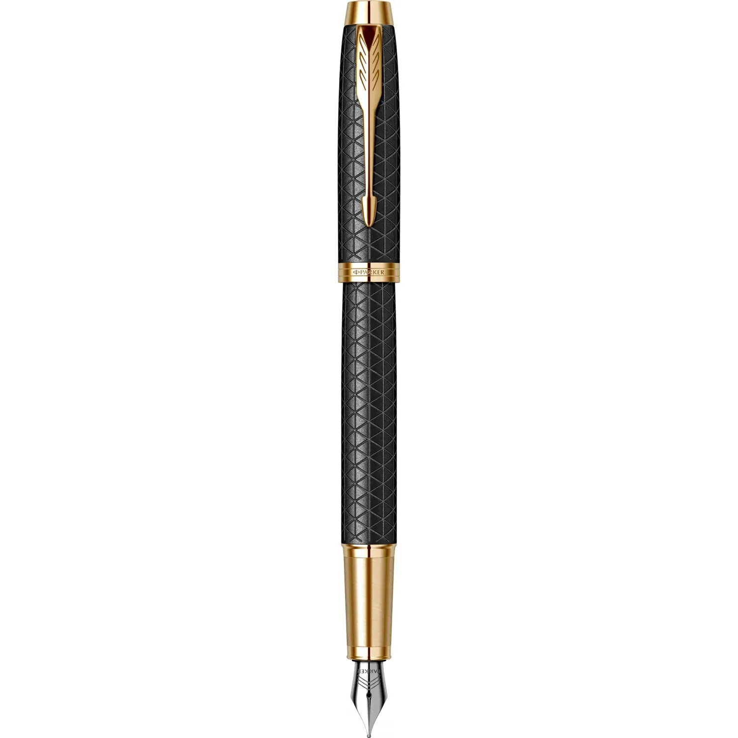 Set pix si stilou Parker IM Royal Premium Black