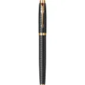 Set pix si stilou Parker IM Royal Premium Black