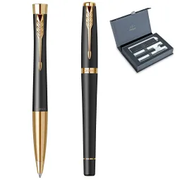 Set pix si stilou Parker Urban Royal Gold