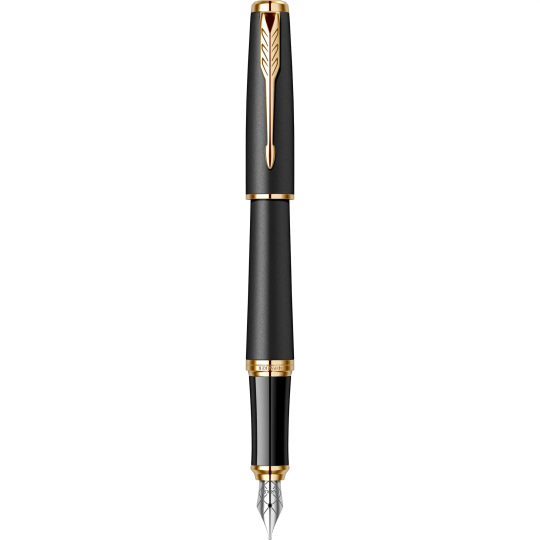Set pix si stilou Parker Urban Royal Gold