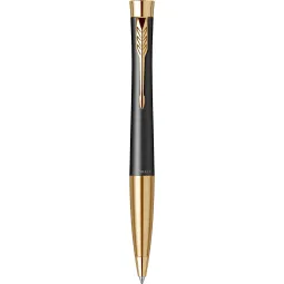 Pix Parker Urban Muted Black placat cu aur
