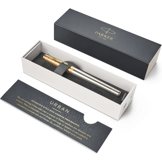 Stilou Urban Royal Premium Aureate