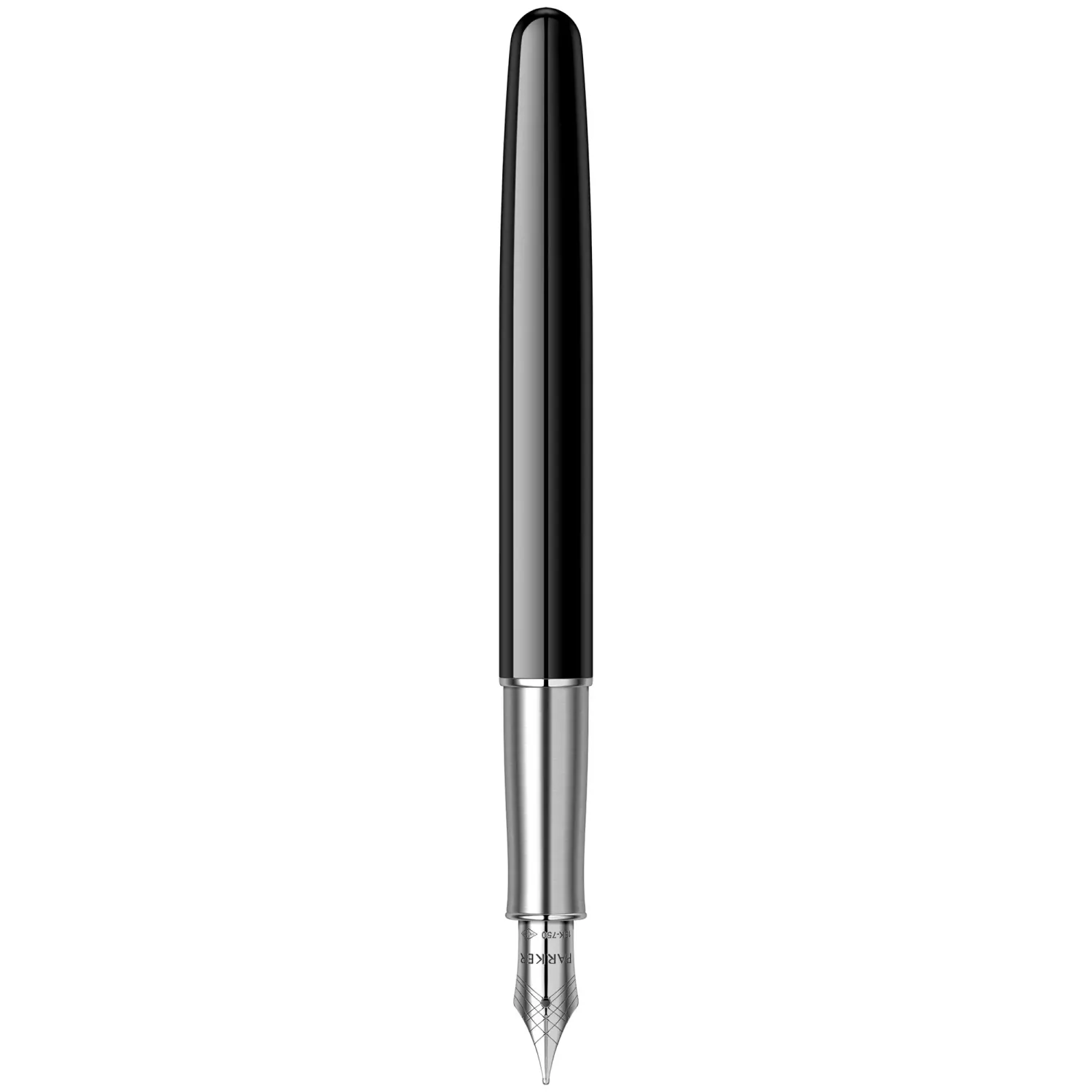 Stilou Parker Sonnet Royal penita aur masiv alb