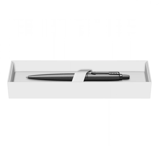 Set pix Parker Jotter XL Dark cu notes