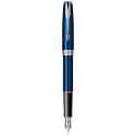 Stilou Parker Sonnet Royal Blue cu etui