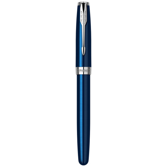 Stilou Parker Sonnet Royal Blue cu etui
