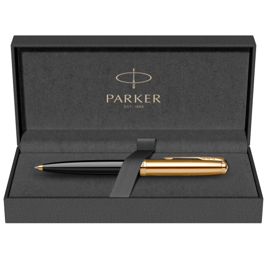 Pix Parker 51 Royal DeLuxe Black