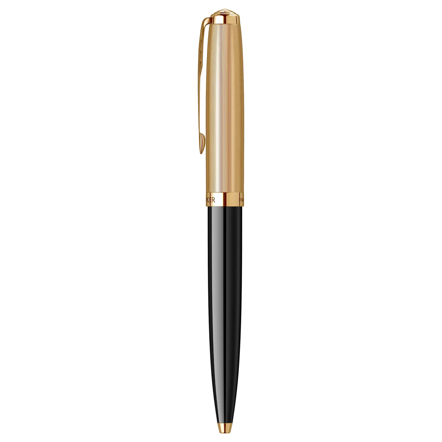Pix Parker 51 Royal DeLuxe Black
