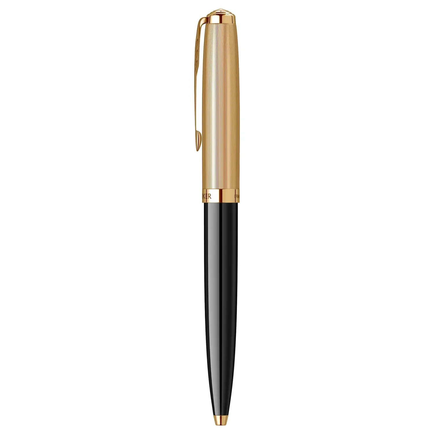 Pix Parker 51 Royal DeLuxe Black