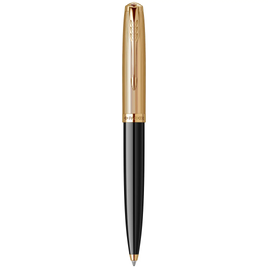 Pix Parker 51 Royal DeLuxe Black