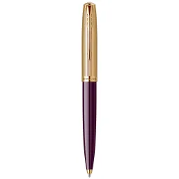 Pix Parker 51 Royal DeLuxe Plum