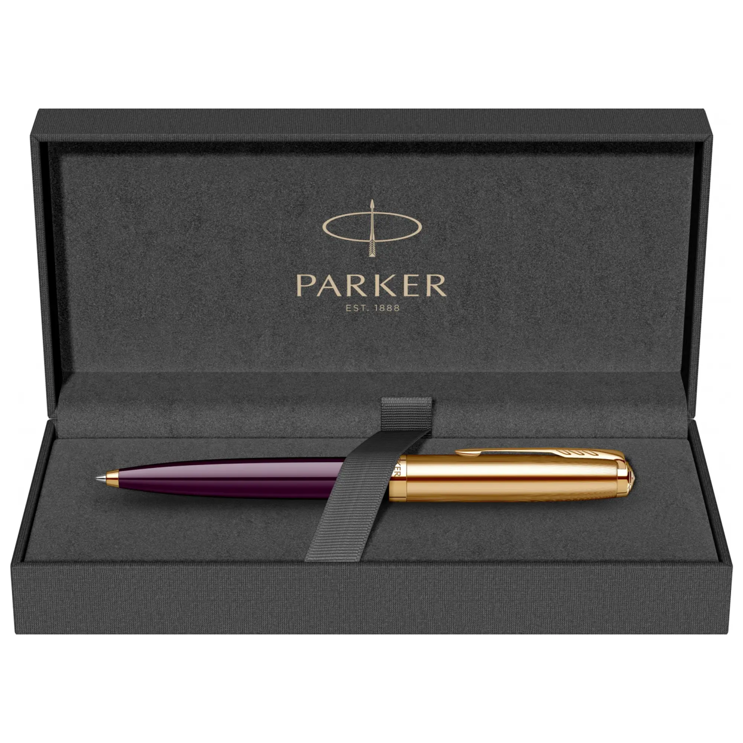 Pix Parker 51 Royal DeLuxe Plum