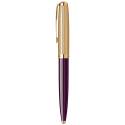 Pix Parker 51 Royal DeLuxe Plum