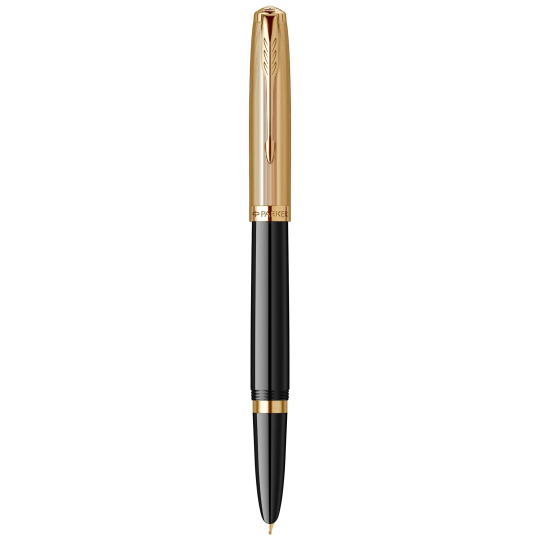 Stilou Parker 51 Royal DeLuxe Black