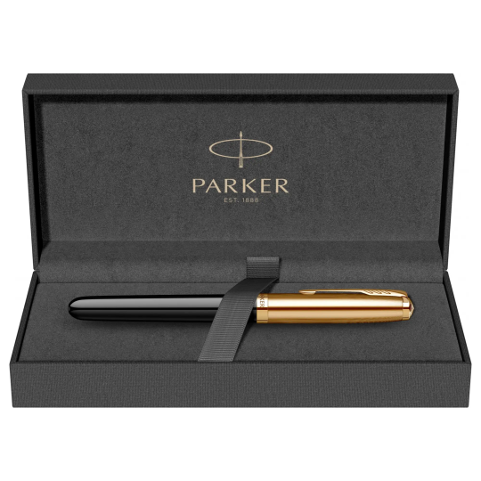 Stilou Parker 51 Royal DeLuxe Black