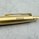 Pix Parker Jotter XL Gold