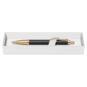 Pix Parker IM Royal Premium Black placat cu aur