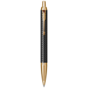 Pix Parker IM Royal Premium Black placat cu aur
