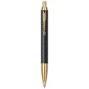 Pix Parker IM Royal Premium Black placat cu aur