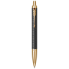 Pix Parker IM Royal Premium Black placat cu aur