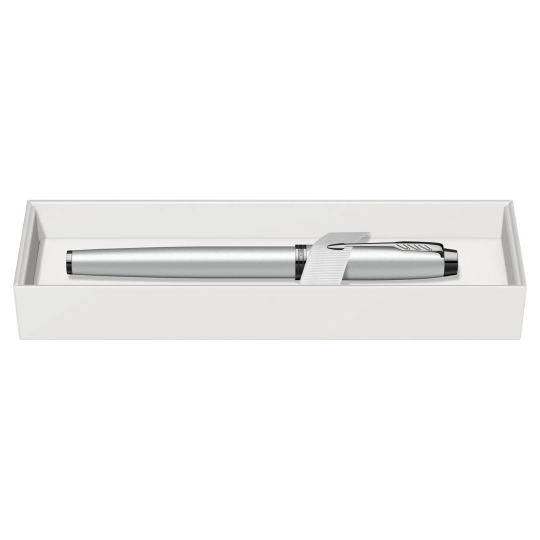Stilou Parker IM Royal Achromatic Silver