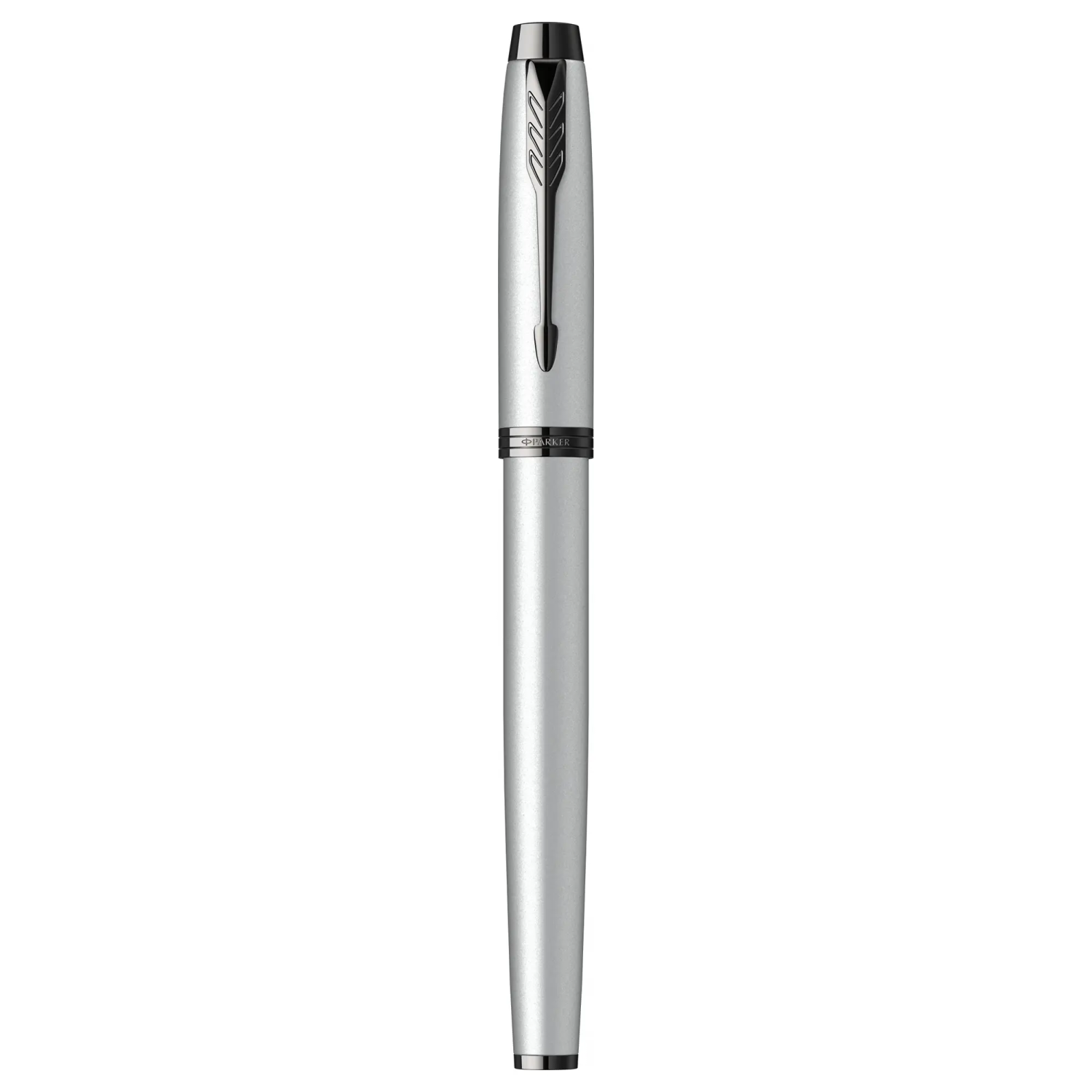 Stilou Parker IM Royal Achromatic Silver