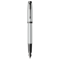 Stilou Parker IM Royal Achromatic Silver