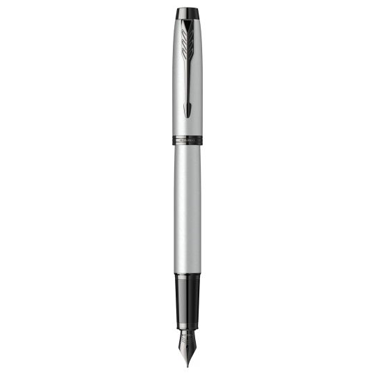 Stilou Parker IM Royal Achromatic Silver