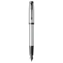 Stilou Parker IM Royal Achromatic Silver