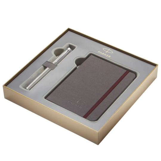 Set stilou Parker IM Essential cu notes