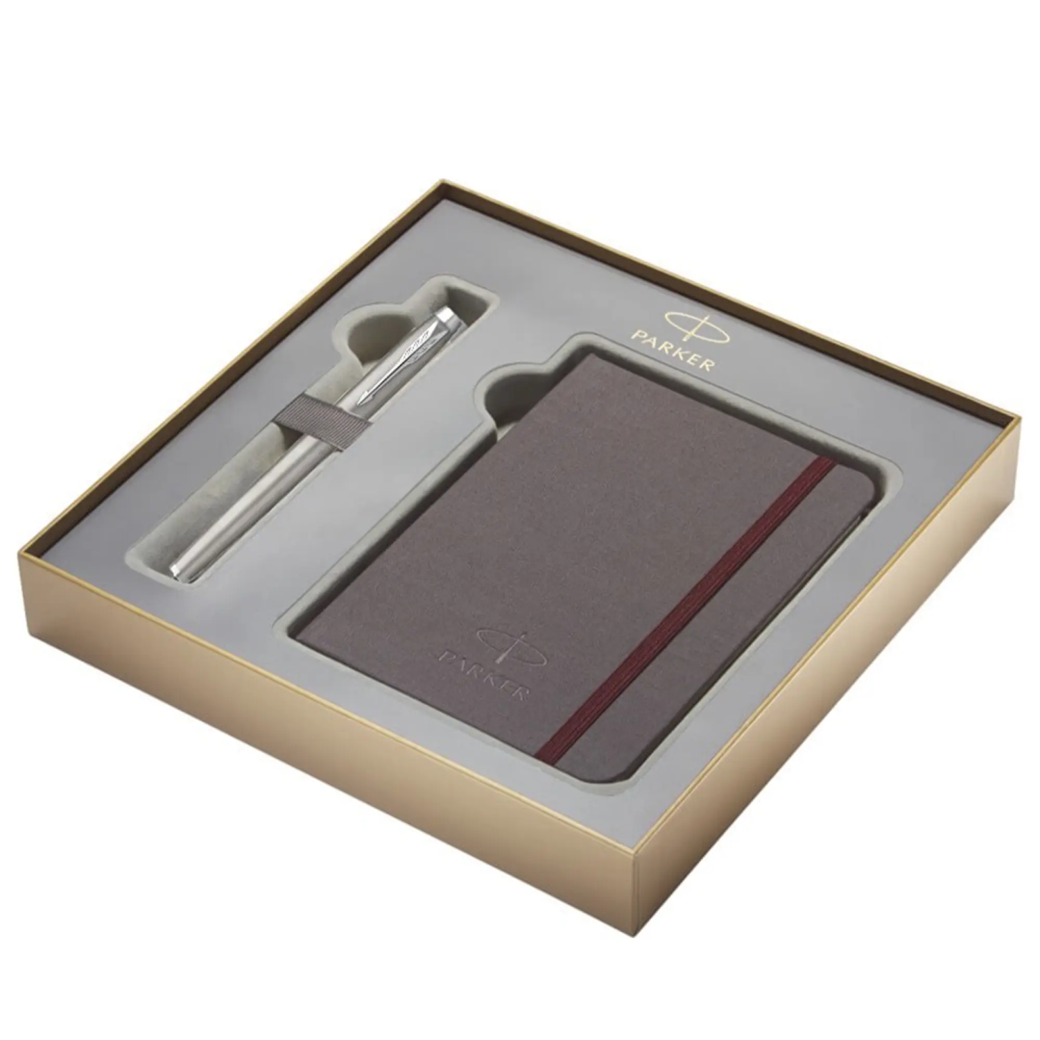 Set stilou Parker IM Essential cu notes