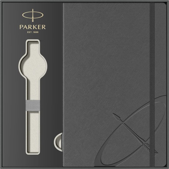 Set stilou Parker IM Essential cu notes