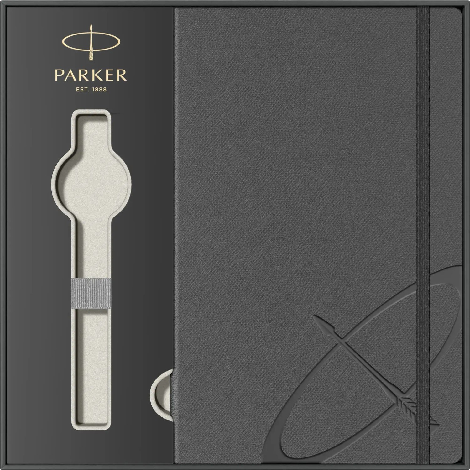 Set stilou Parker IM Essential cu notes