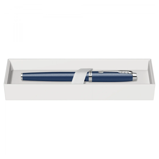 Stilou Parker IM Royal Matte Blue