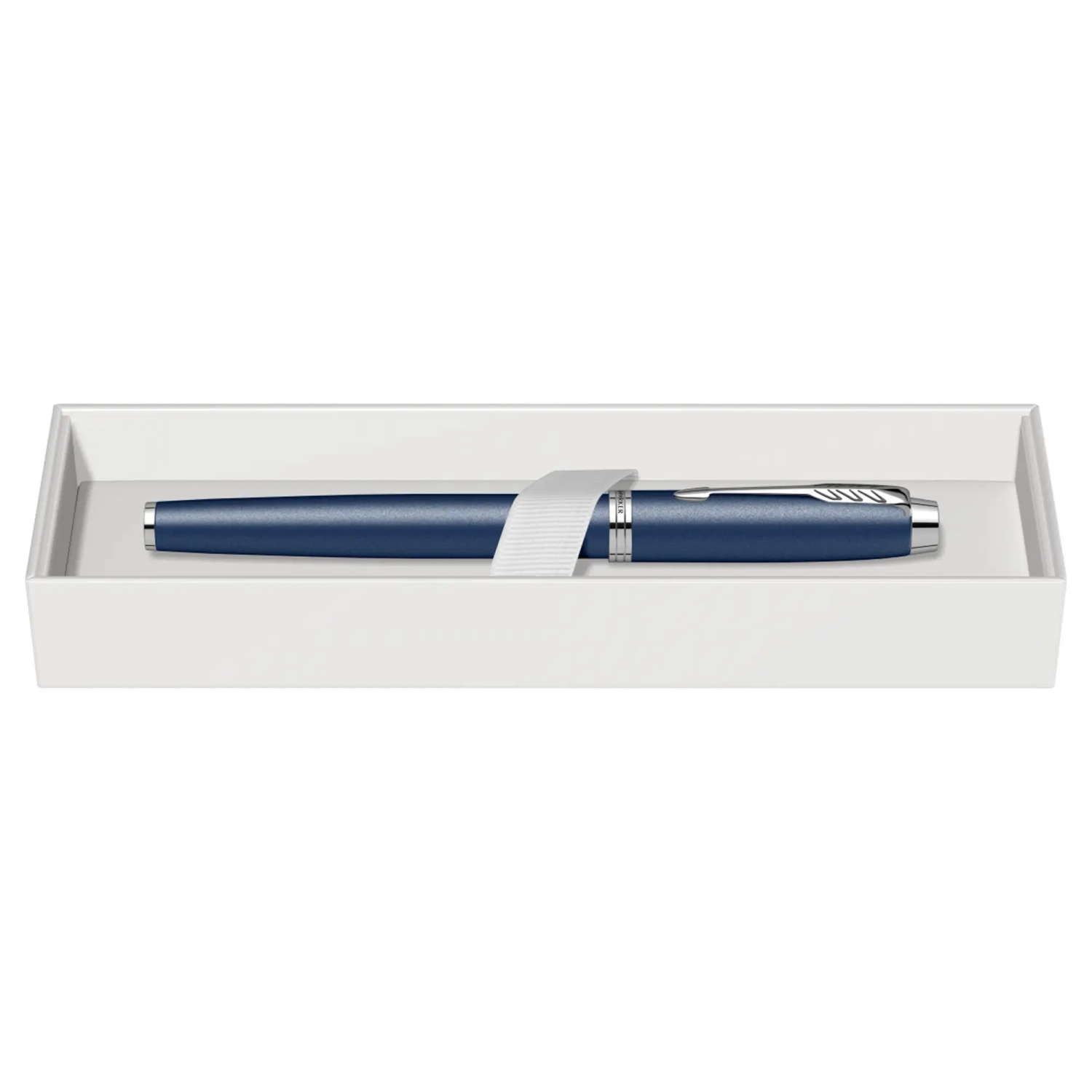 Stilou Parker IM Royal Matte Blue