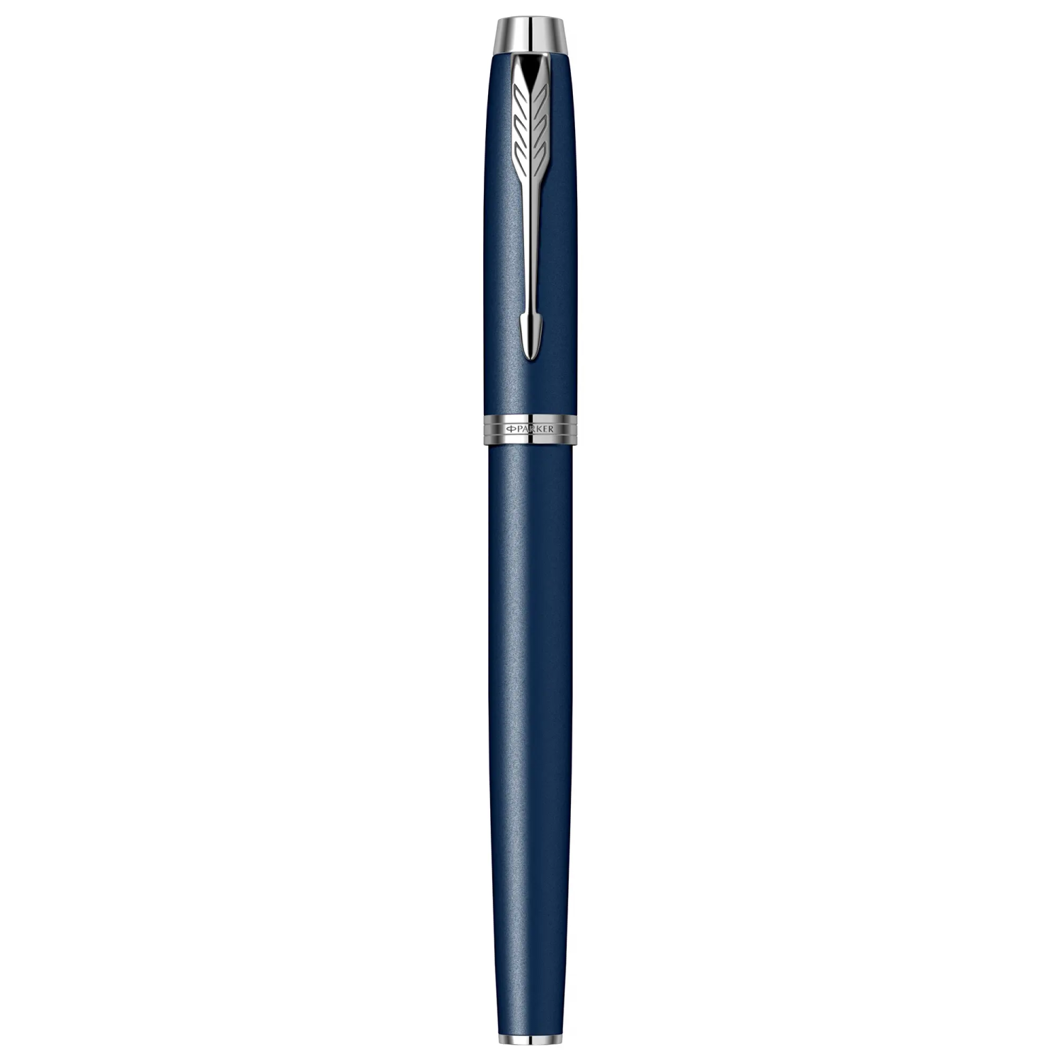 Set stilou si roller Parker IM Royal Matte Blue