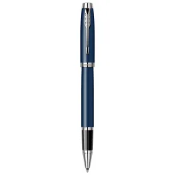 Roller Parker IM Royal Matte Blue cu etui