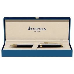 Pix Waterman Hemisphere Gold placat cu aur 23K