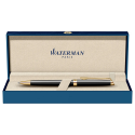 Pix Waterman Hemisphere Gold placat cu aur 23K