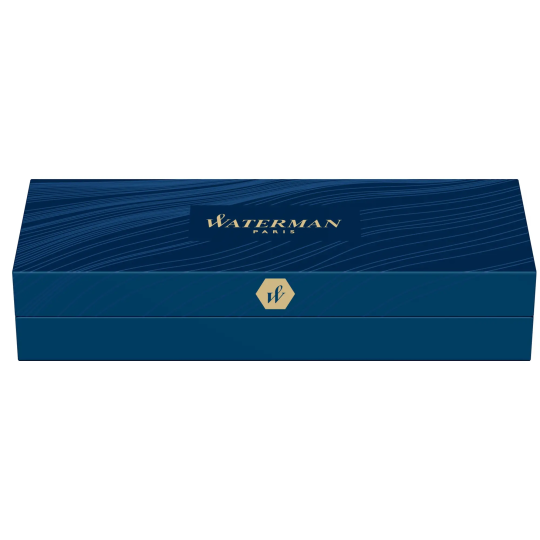 Pix Waterman Hemisphere Gold placat cu aur 23K
